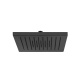 Photo Top shower Fantini Nostromo 79 13 K053 black