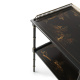 Photo Side table of Spectator's Gallery
