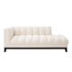 Photo Ditmar L couch (cream)