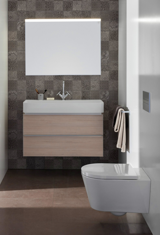 Photo Laufen Val 8.1028.5.000 sink. 104. 1st