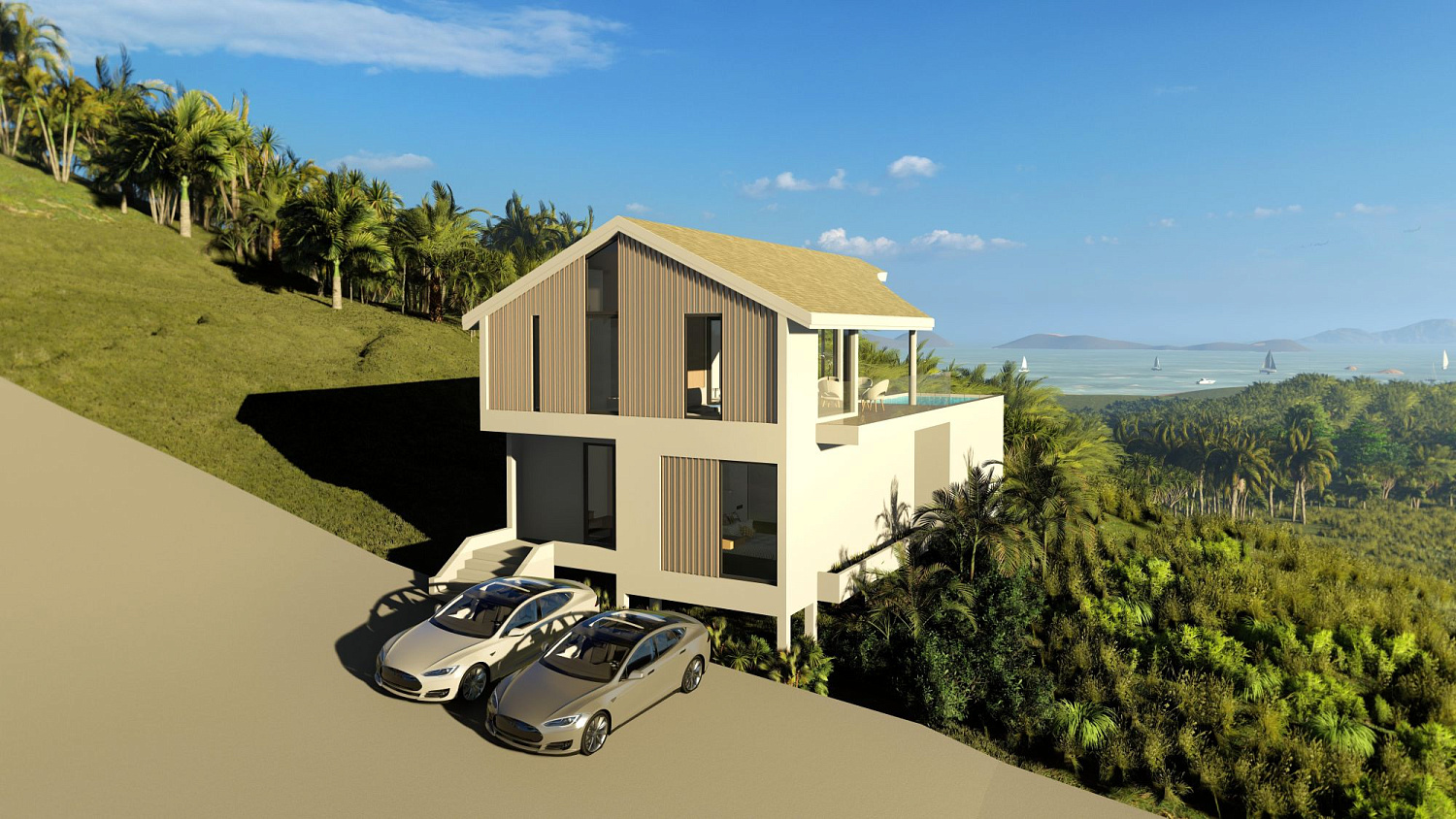 Photo DAO Villas