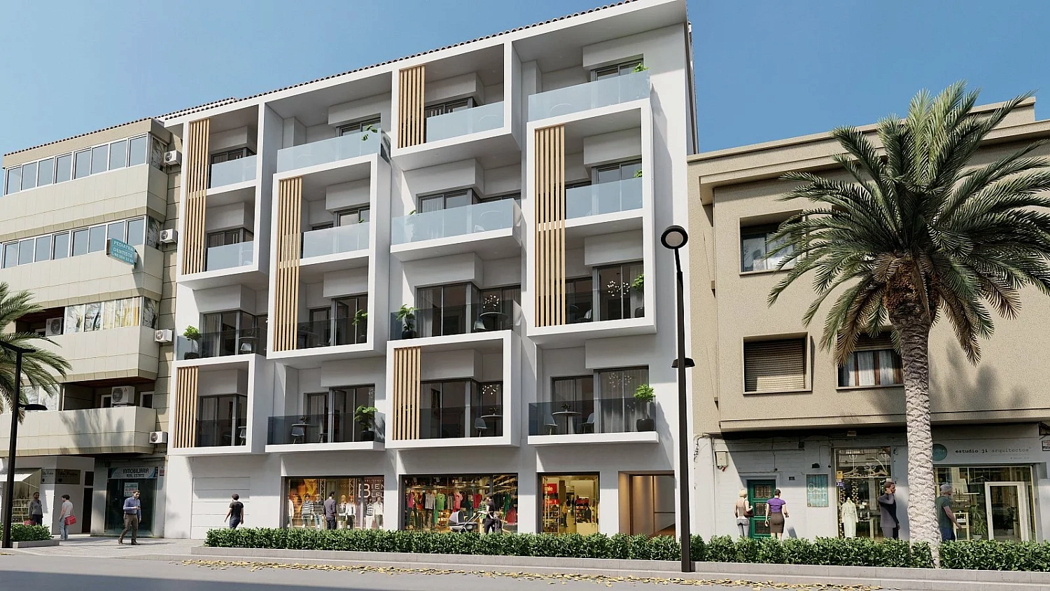 Photo Apartment for investment in Alicante in the project "Viva Altea Beach"