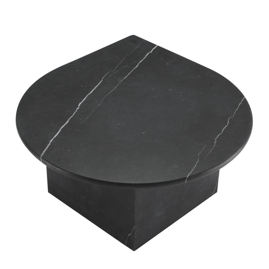 Photo A set of three Naples coffee tables (black)