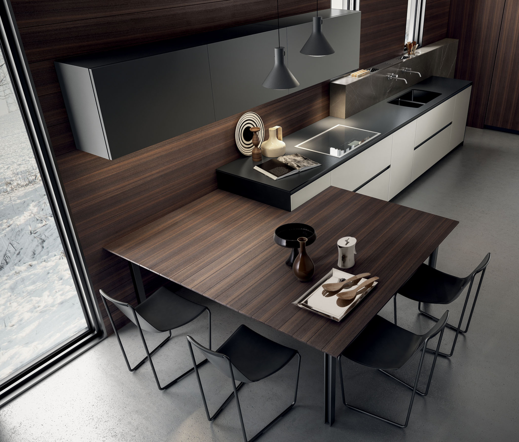 Photo Italian cuisine Aster CONTEMPORA