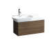 Photo Laufen sink cabinet INO 4.2540.1.030.170.1 white