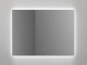 Photo Salini Ombra 100x90 27M011090BH mirror with LED illumination