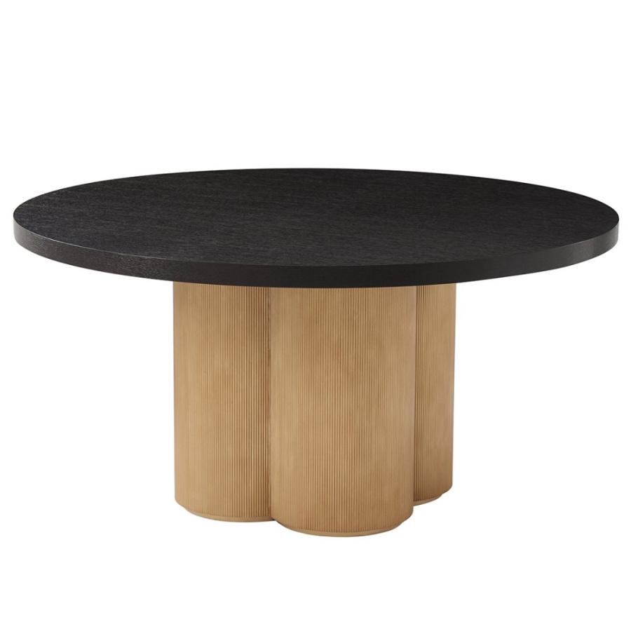 Photo Reed dining table (round)