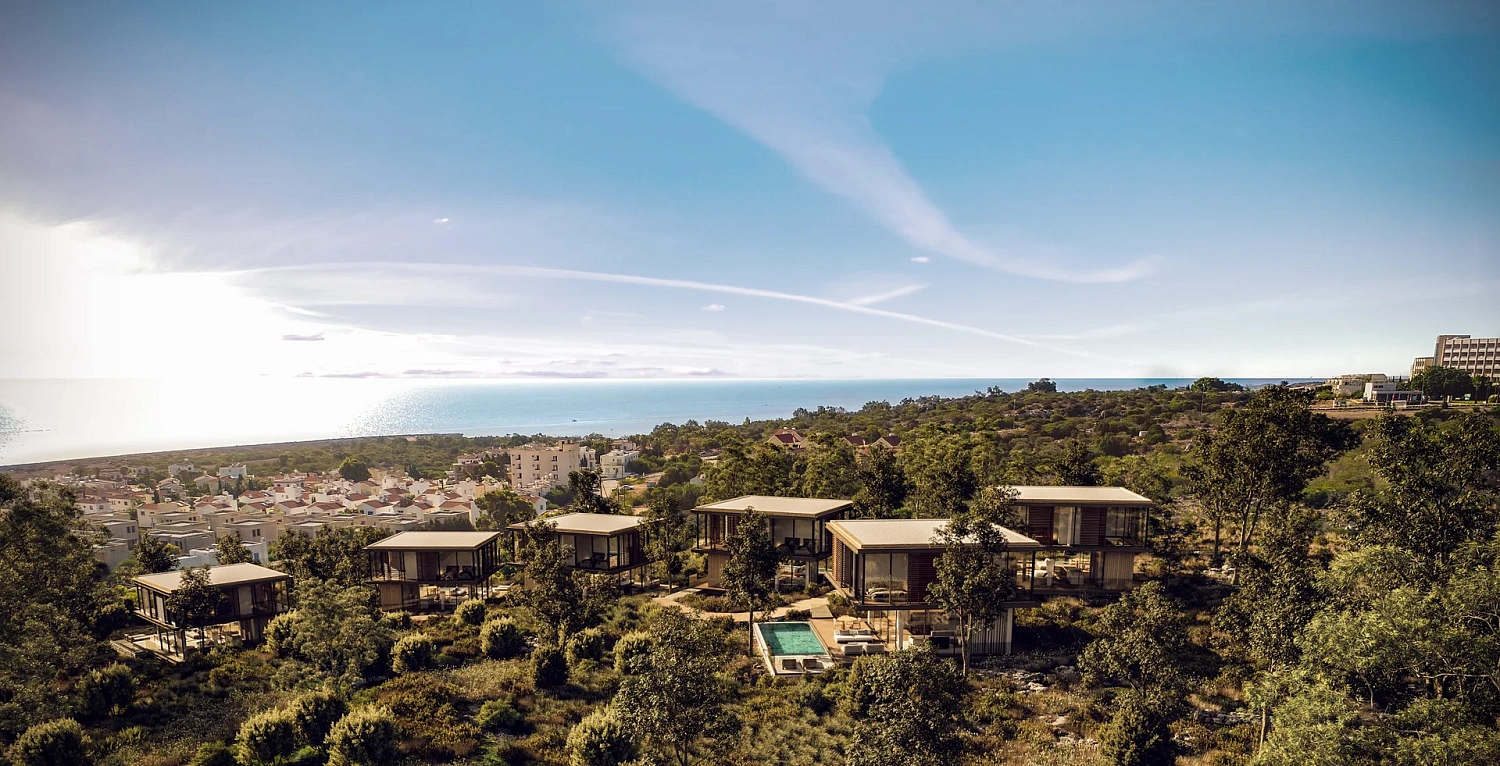 Alaya Eco Friendly Residence