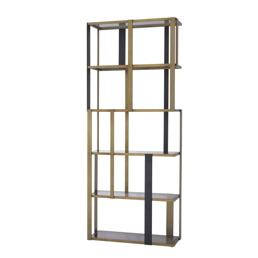 Photo Clio shelves