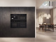 Photo Oven cabinet with microwave Miele H7440BMX