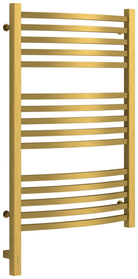 Photo Electric towel warmer Sunerja Arkus 3.0 800x500 051-5704-8050 aged brass