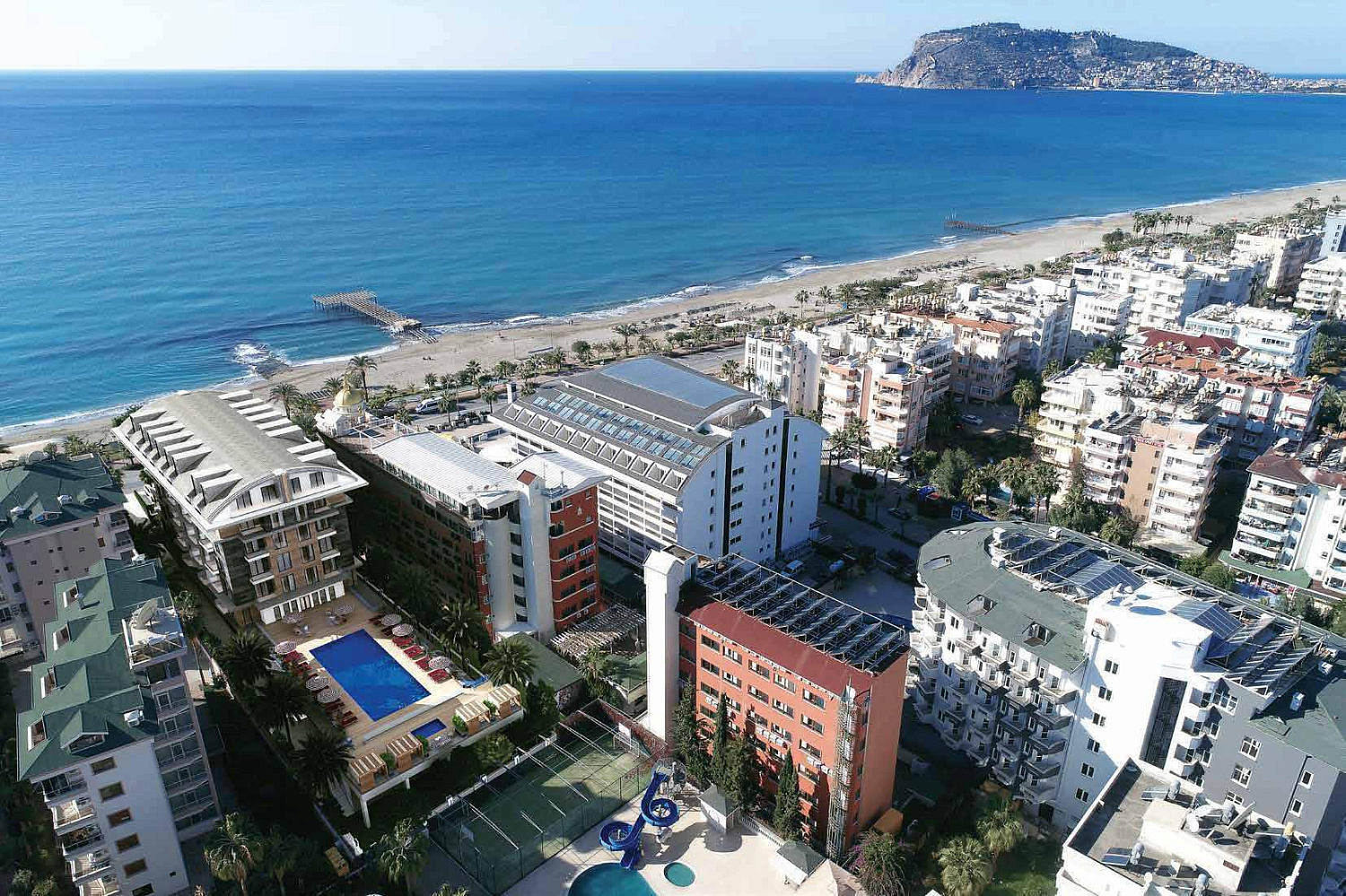 Photo Serenity Royal Beach