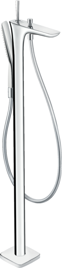 Photo Bath mixer hansgrohe PuraVida 15473000