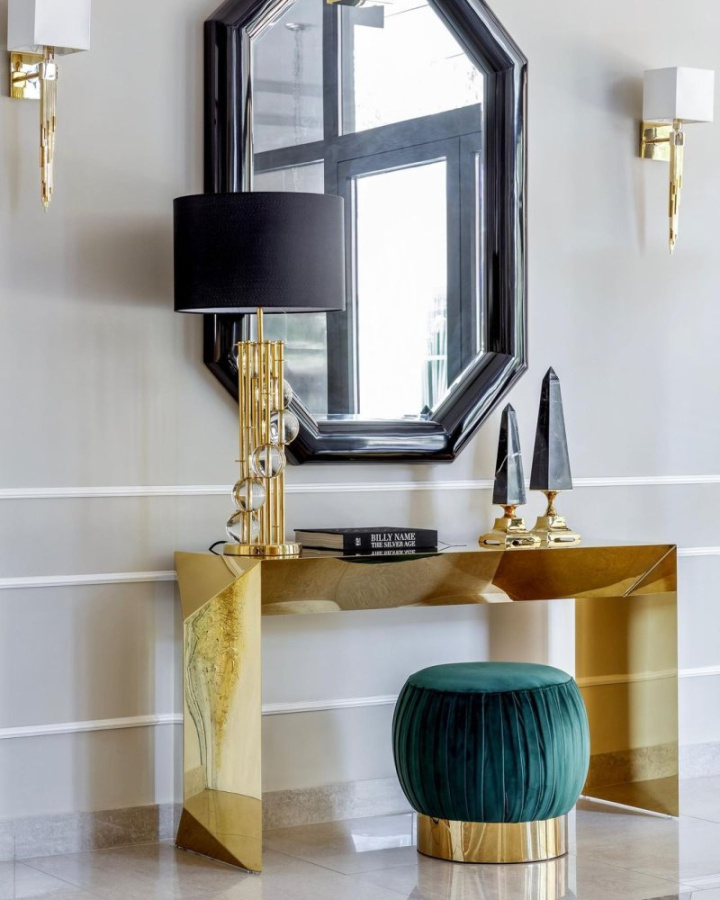 Photo Carlow console