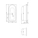 Photo Steel Bath Bette OCEAN 150x70 8858-000