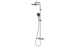 Photo Shower stand Bossini Apice L10505.030 with thermostat