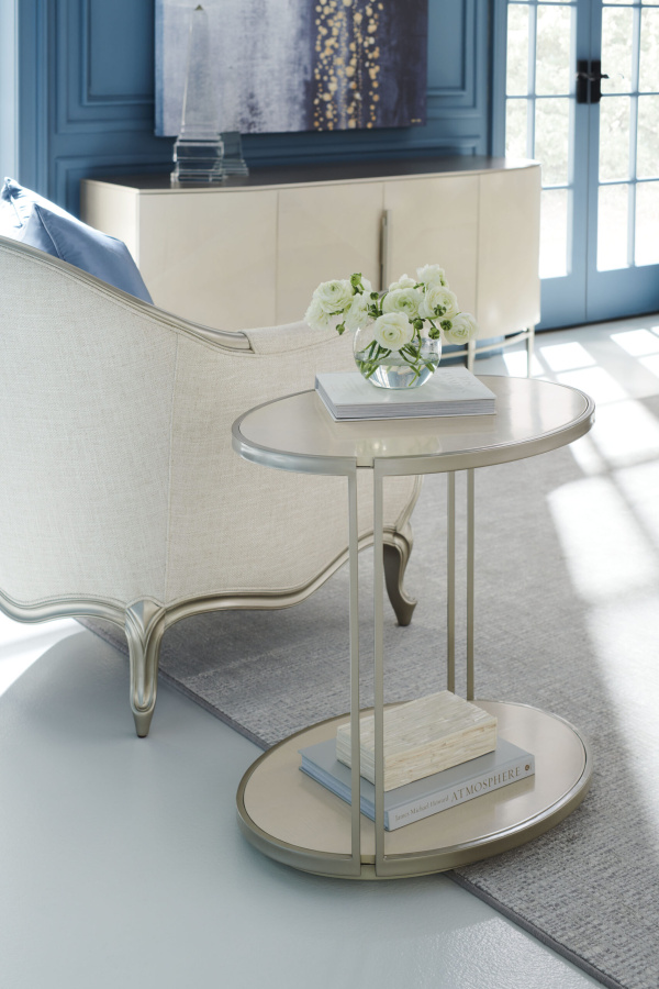 Photo Side View side table