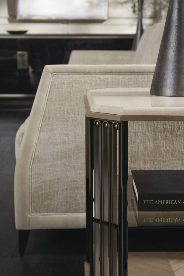 Photo Alloy side table