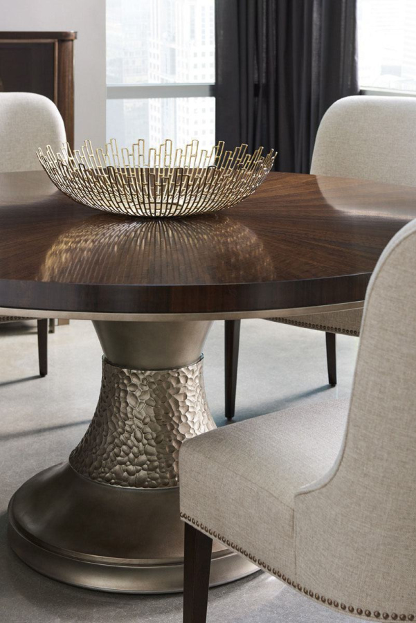 Photo Moderne dining table