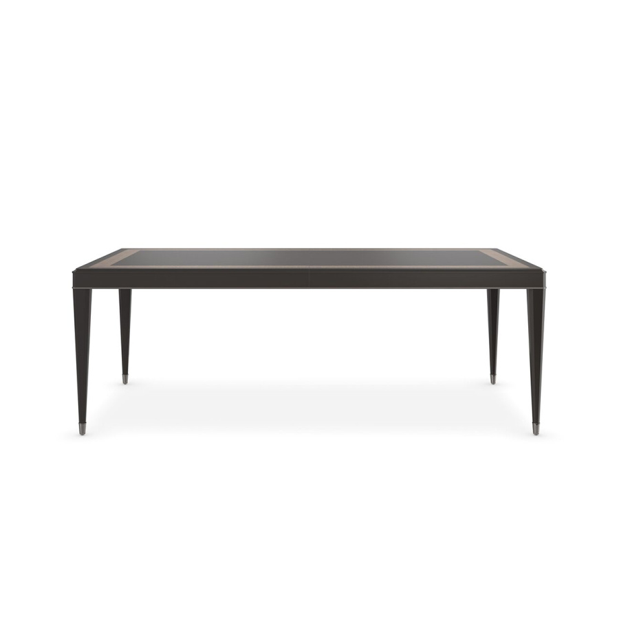 Photo Full Score sliding dining table