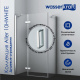 Photo WasserKRAFT Aller 10H07LWHITE