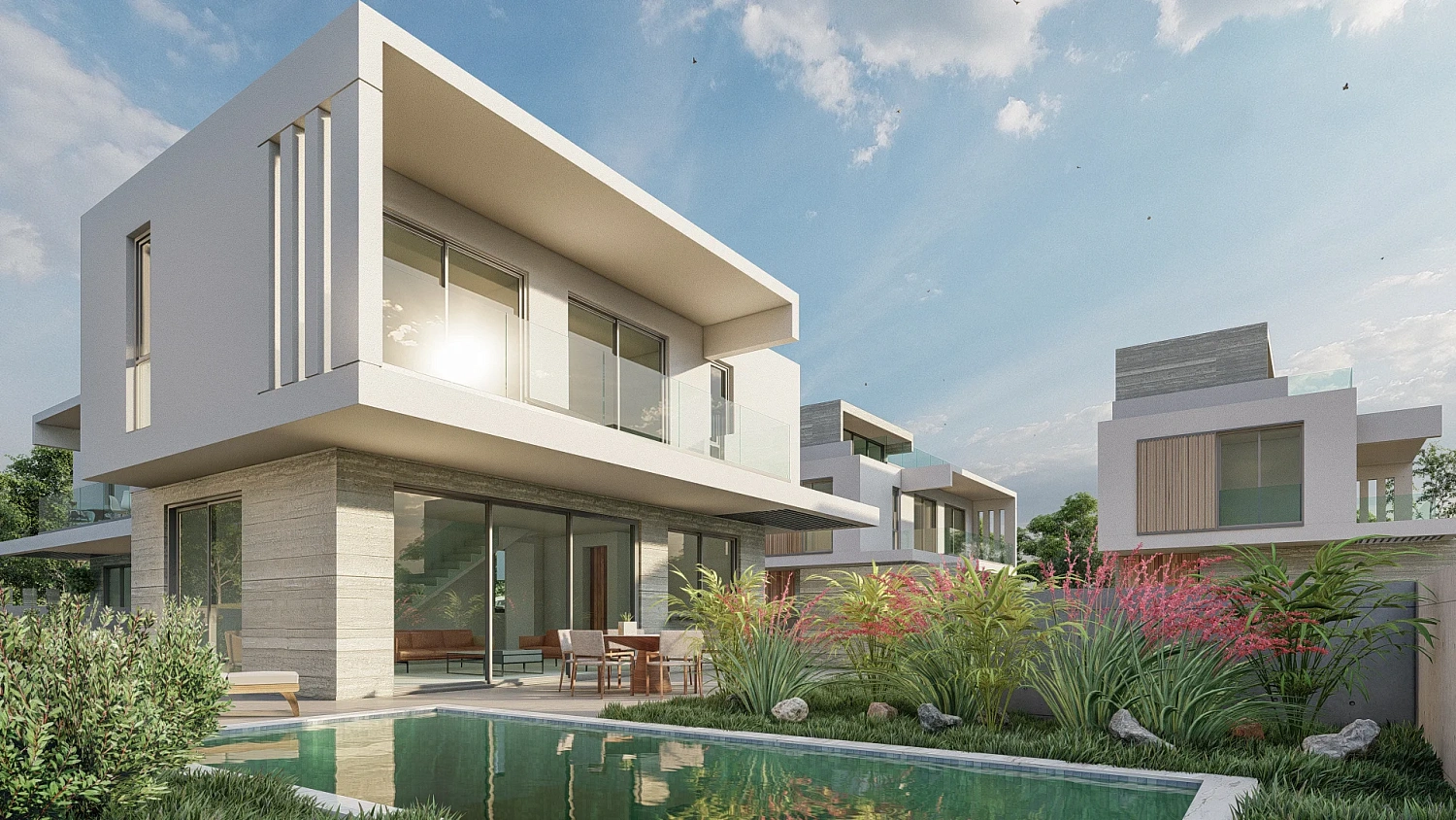 Villa Sandy Beach Villas