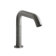 Photo Gessi sink mixer 316 54281#239 matte steel