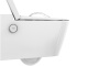 Photo Toilet TECE One 9700200 with hygienic shower function