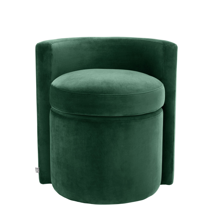 Photo Ottoman Arcadia (green)