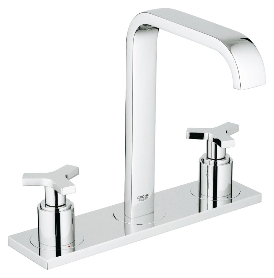 Photo Grohe Allure sink mixer 20143000