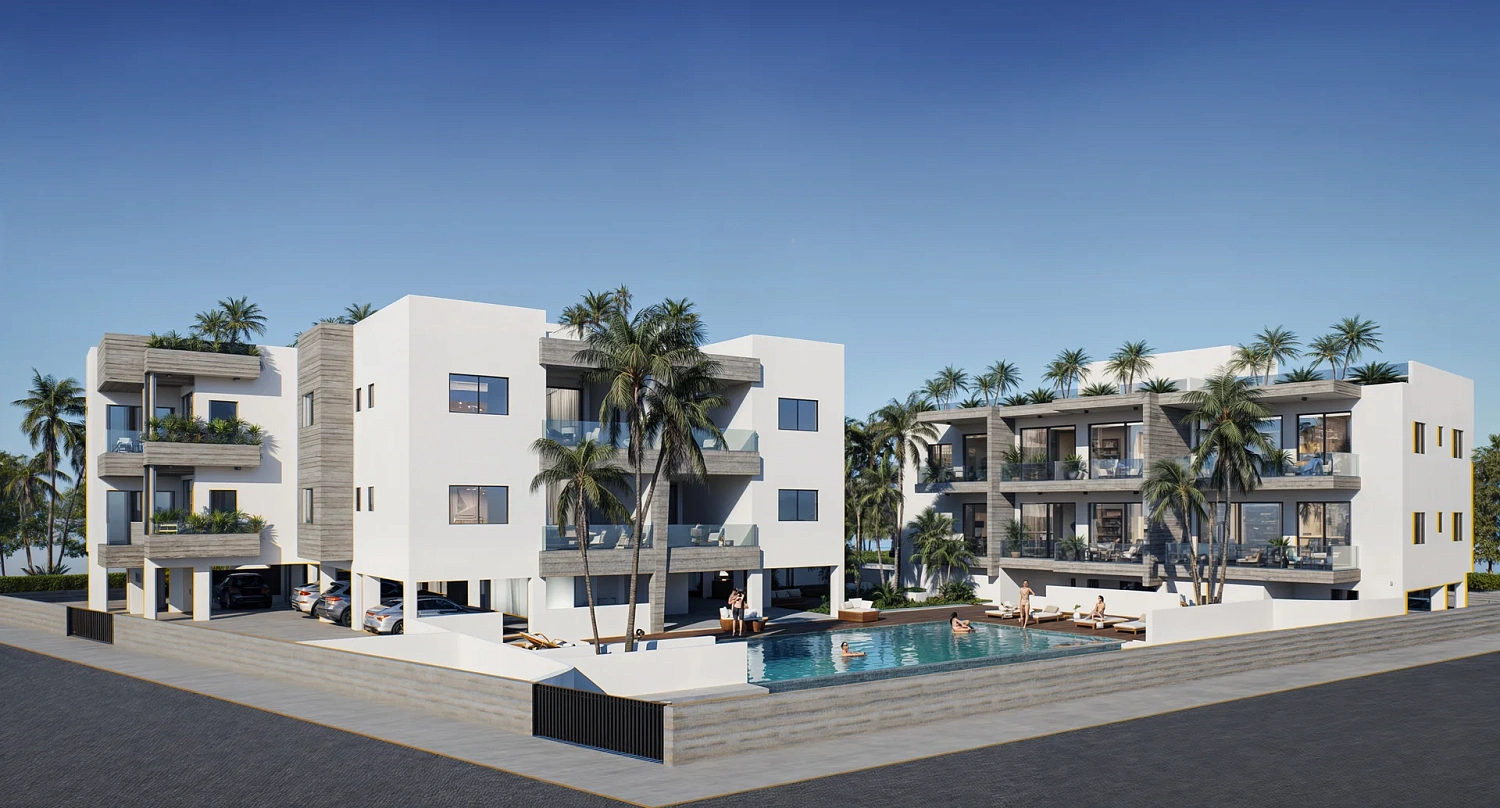 Residential complex Vista Gardens
