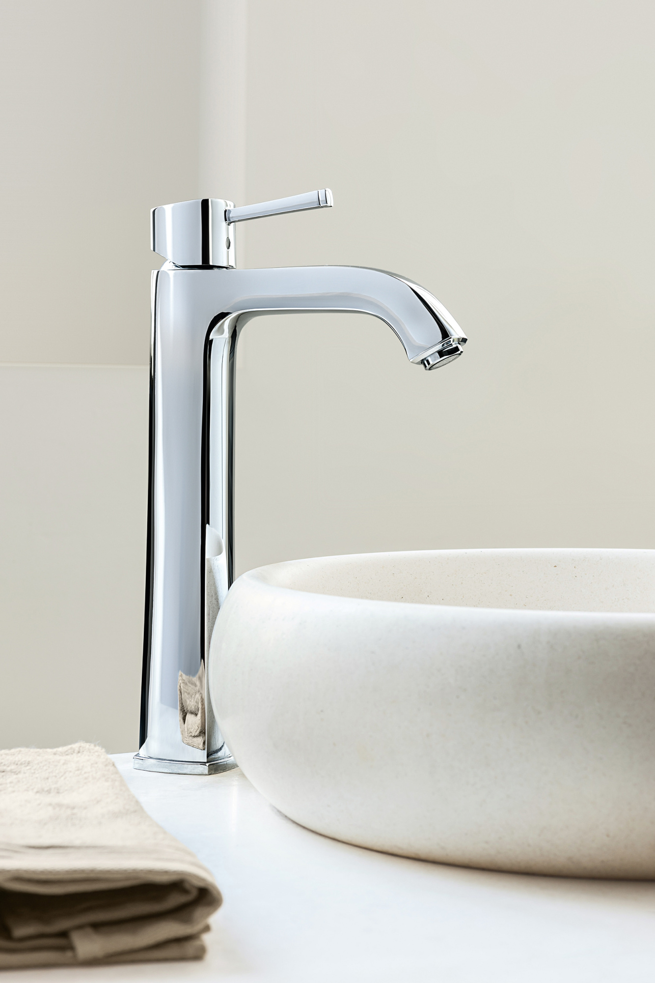 Photo Grohe Grandera sink mixer 23313000
