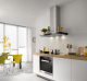 Photo Miele DA6698W hood