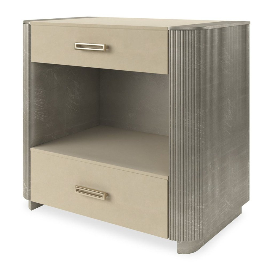 Photo Love-ly bedside table! (Golden hue)