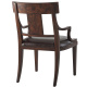 Photo Eternal Flame Chair (with armrests)