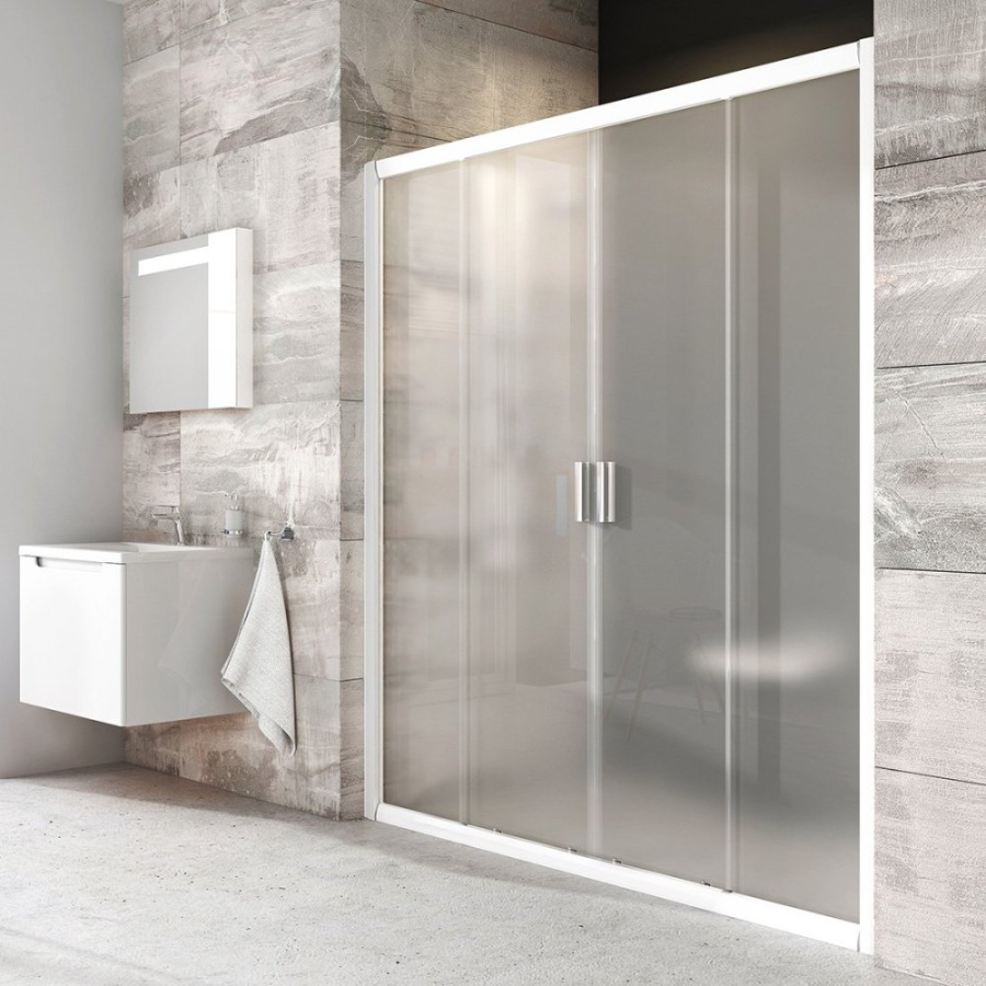 Photo Shower door Ravak Blix BLDP4-170 0YVV0100ZG