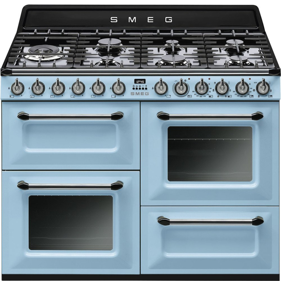 Photo Cooking centre Smeg TR4110AZ