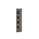 Photo Shower mixer Gessi 316 54516 #707 black matte
