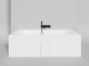 Photo Bath of artificial stone Salini Ornella 190x90 103522M