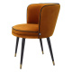 Photo Grenada dining chair (orange)