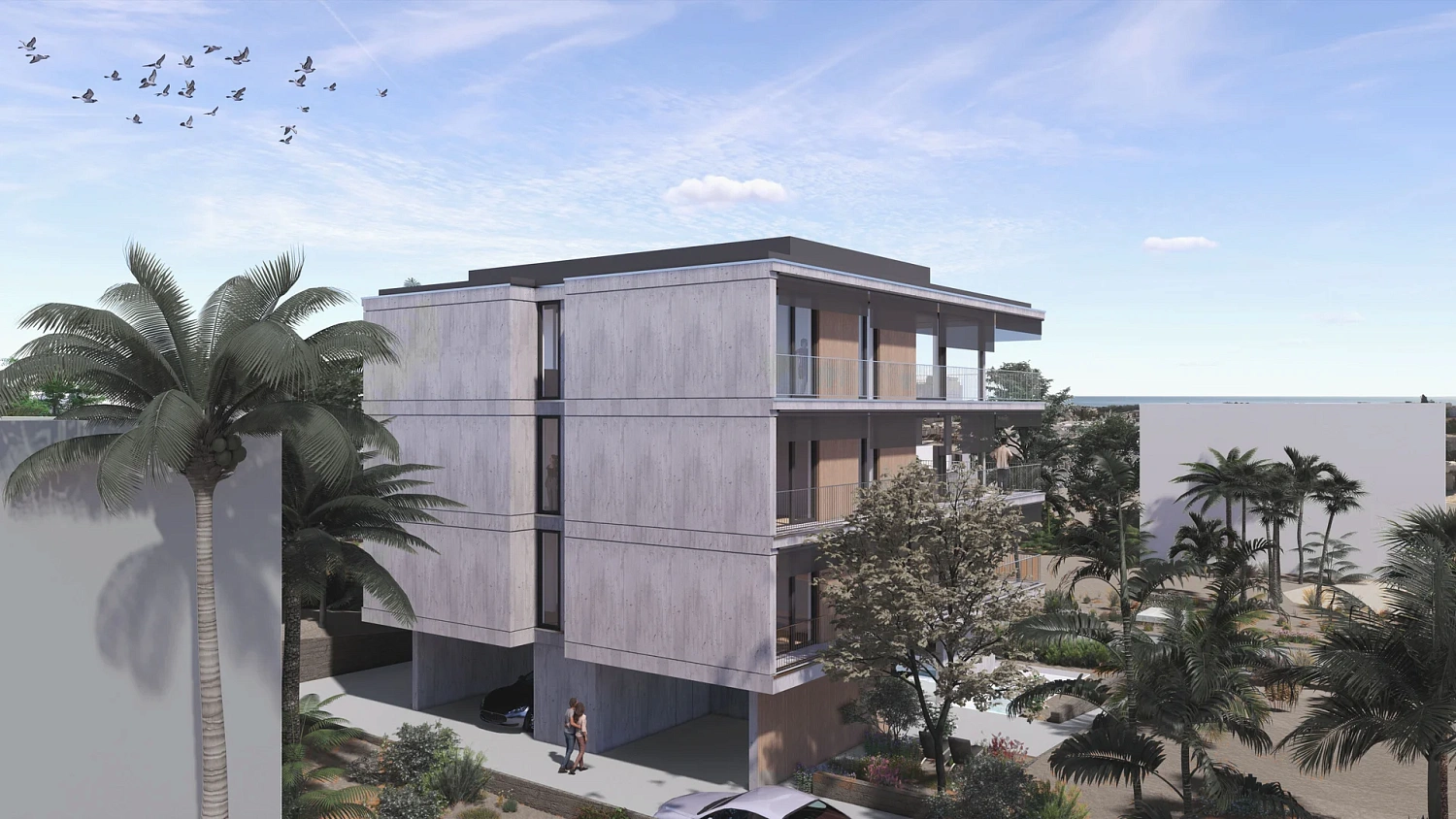 Noble Residential Complex