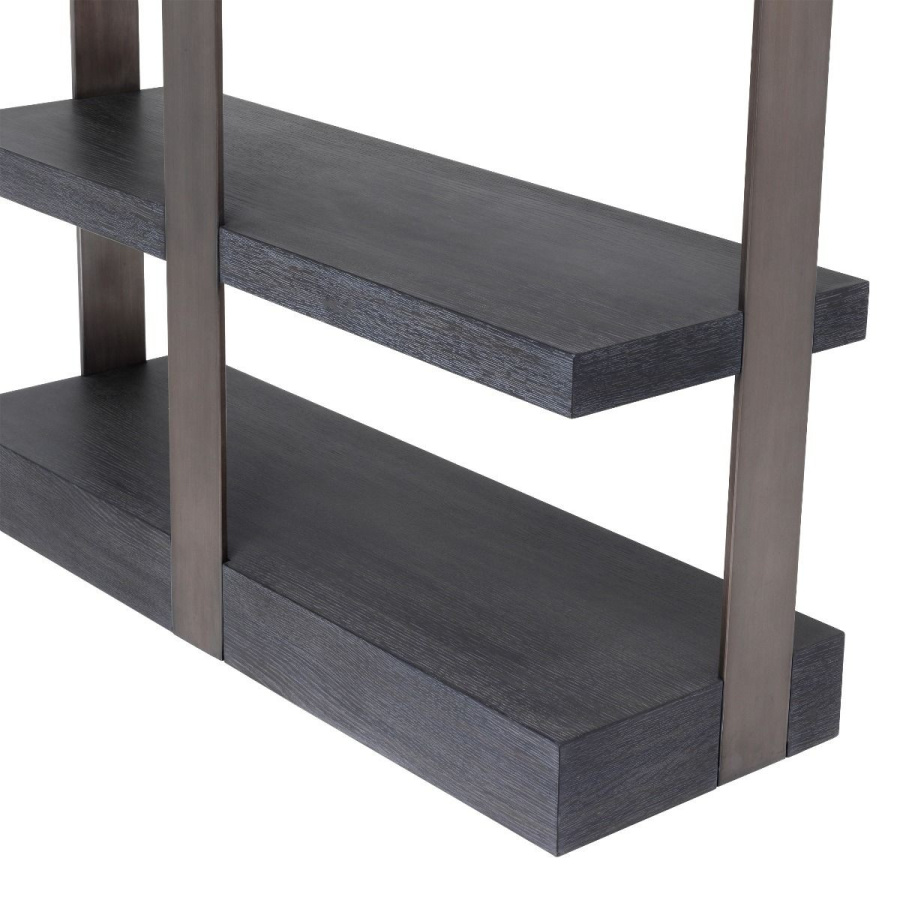 Photo Geo shelving (bronze)