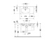 Photo Duravit DuraStyle shell 2325800000