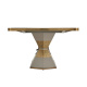 Photo Iconic L dining table (rectangular)