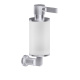 Photo Soap dispenser Gessi Inciso 58513 #149 matte steel