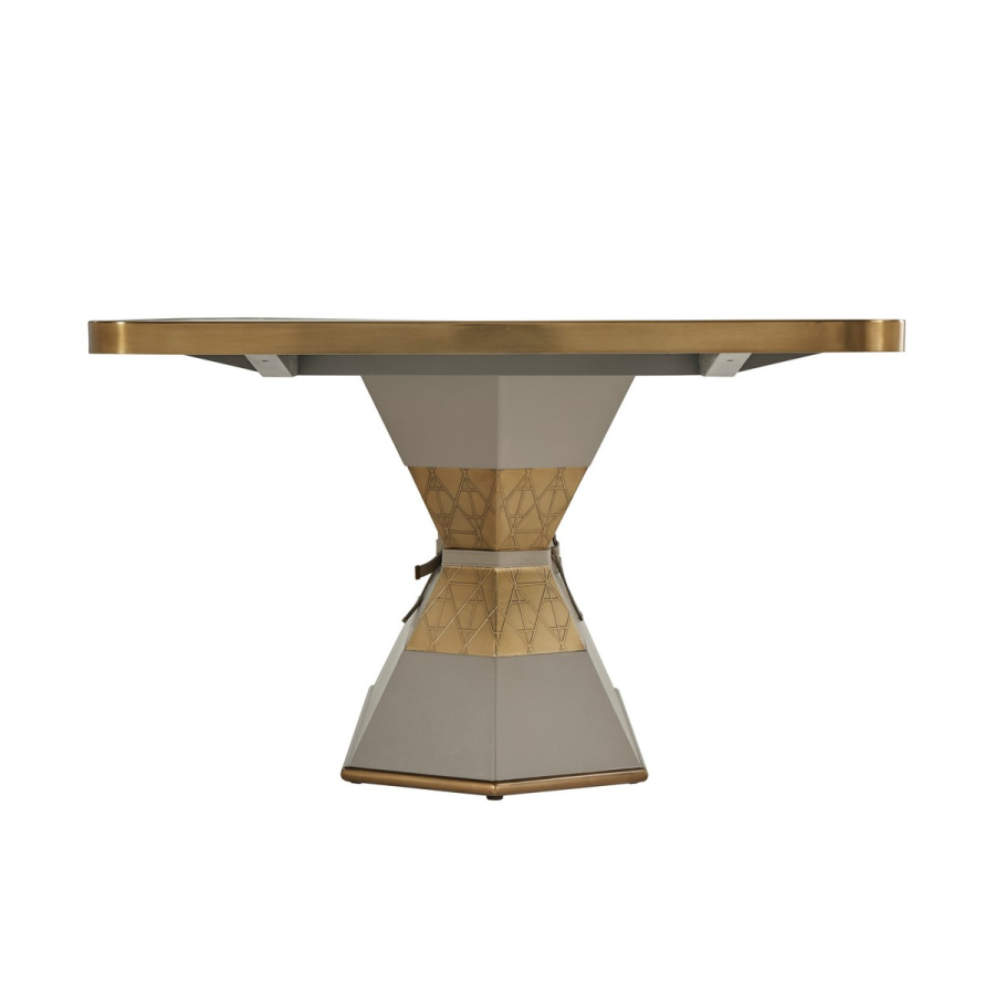 Photo Iconic L dining table (rectangular)