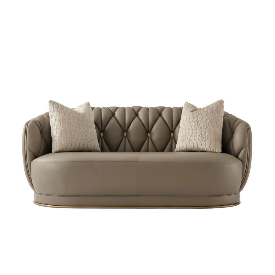 Photo Sofa Iconic I (brown)