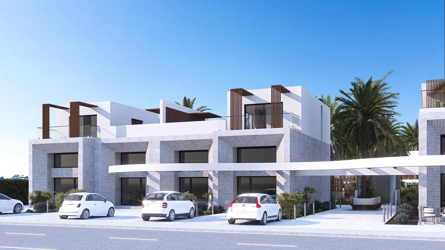 Residential complex NEO Residence