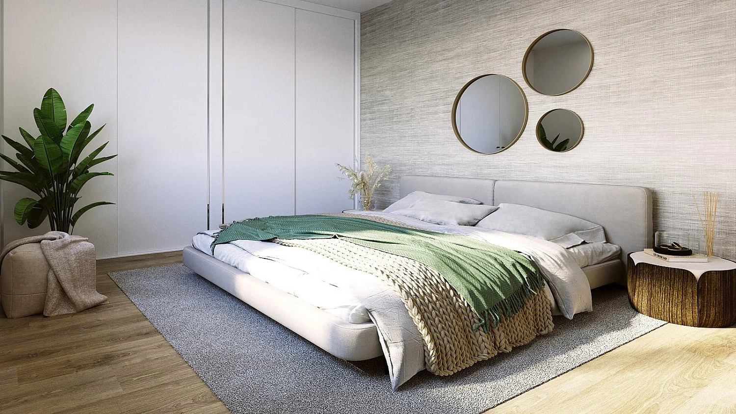 Apartment in a new building Spacious and inexpensive apartments in Monforte del Sid