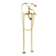 Photo Bath mixer Stella Eccelsa EC 02208 AU00 gold